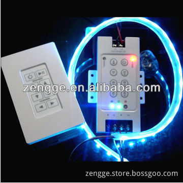zhengji LED strip RF controller LED lighting RGB controller